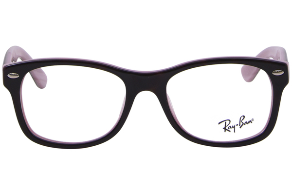  Ray Ban RY1528 Eyeglasses Youth Full Rim Square Shape 