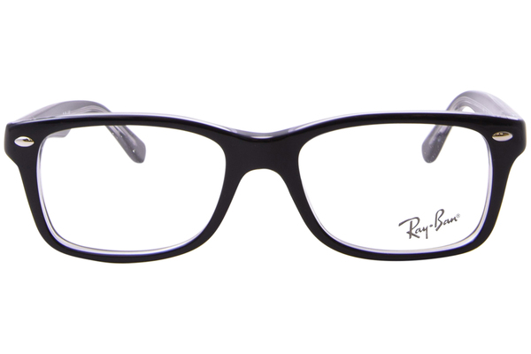  Ray Ban RB 1531 Eyeglasses Youth Kids Full Rim Square Shape 