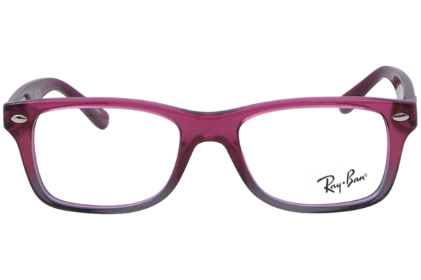  Ray Ban RB 1531 Eyeglasses Youth Kids Full Rim Square Shape 