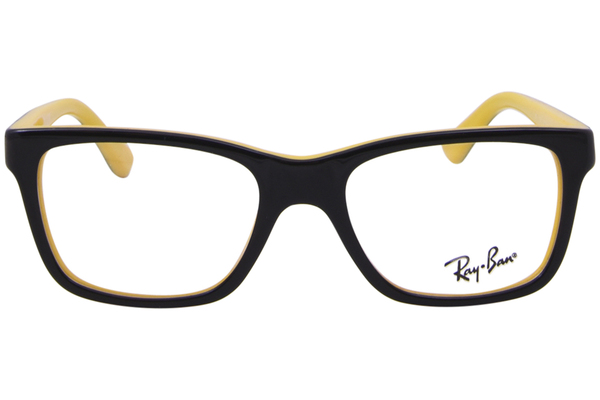  Ray Ban RY1536 Eyeglasses Youth Full Rim Square Shape 