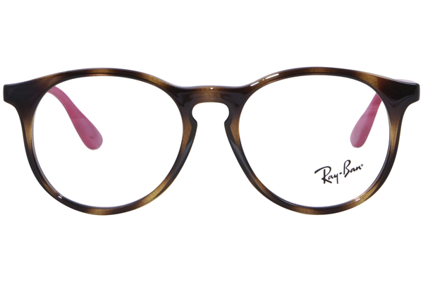  Ray Ban RY1554 Eyeglasses Youth Full Rim Round Shape 