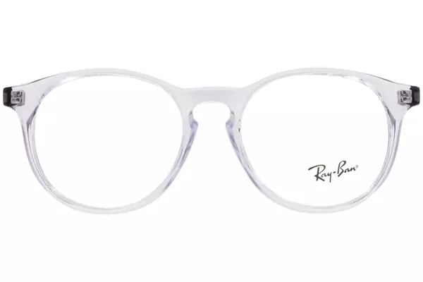  Ray Ban RY1554 Eyeglasses Youth Full Rim Round Shape 