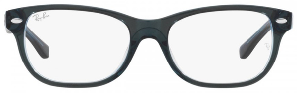 Ray Ban RY1555 Eyeglasses Youth Kids Full Rim Square Shape 