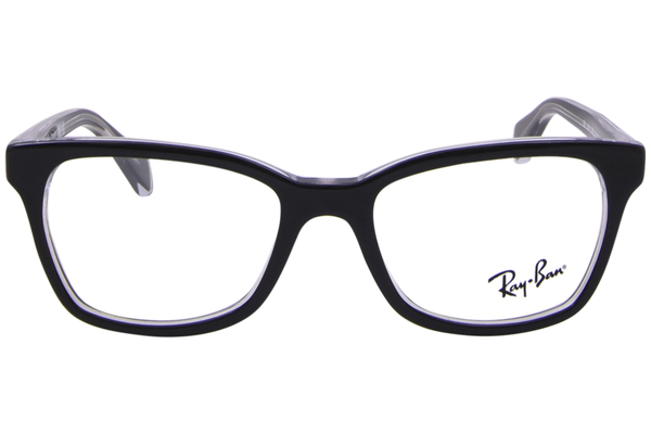  Ray Ban RY1591 Eyeglasses Youth Full Rim Square Shape 