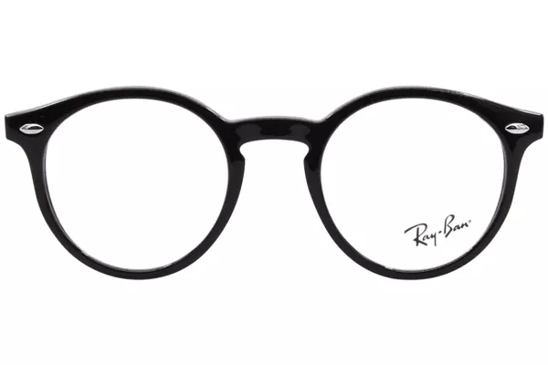  Ray Ban RY1594 Eyeglasses Youth Kids Full Rim Round Shape 