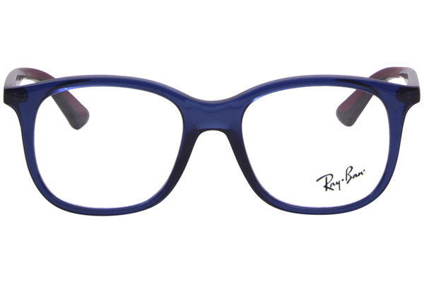  Ray Ban RY1604 Eyeglasses Youth Full Rim Square Shape 