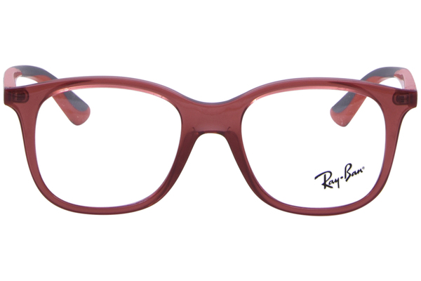  Ray Ban RY1604 Eyeglasses Youth Full Rim Square Shape 