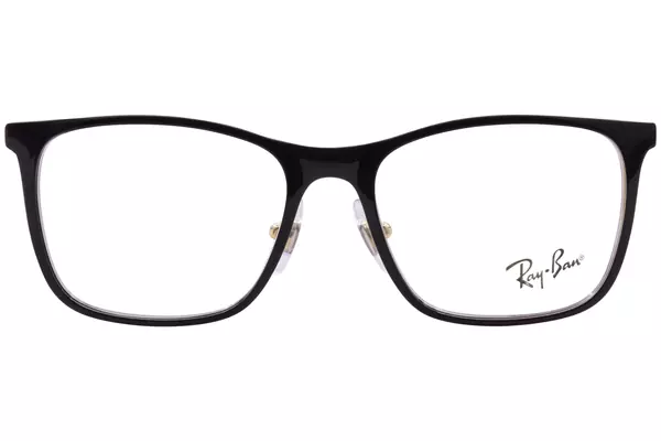  Ray Ban RY9551V Eyeglasses Youth Kids Full Rim Square Shape 