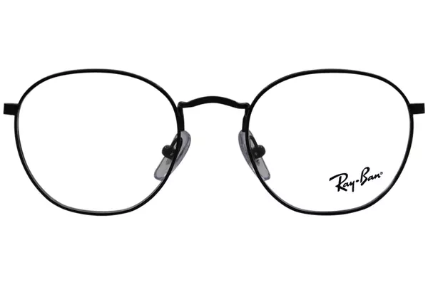  Ray Ban RY9572V Eyeglasses Youth Kids Full Rim Round Shape 