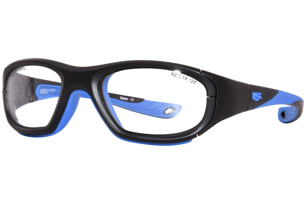  Rec Specs by Liberty Sport RS-40 Sunglasses Youth Rectangle Shape 