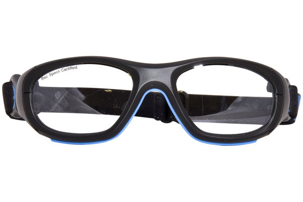  Rec Specs by Liberty Sport RS-41 Sunglasses Youth Boy's Rectangle Shape 