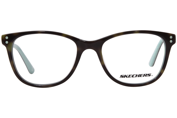  Skechers SE1631 Eyeglasses Youth Kids Full Rim Round Shape 