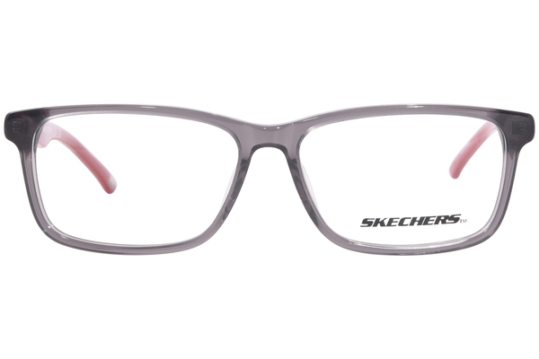  Skechers SE1890 Eyeglasses Youth Kids Full Rim Rectangle Shape 