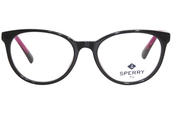  Sperry Angelfish Eyeglasses Youth Girl's Full Rim Oval Shape 