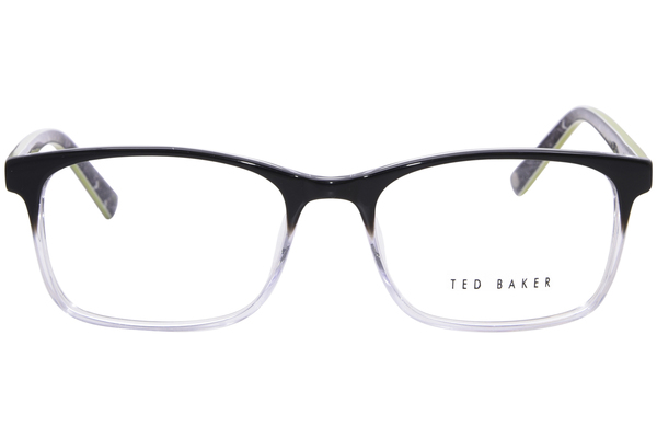  Ted Baker B991 Eyeglasses Youth Kids Boy's Full Rim Rectangle Shape 