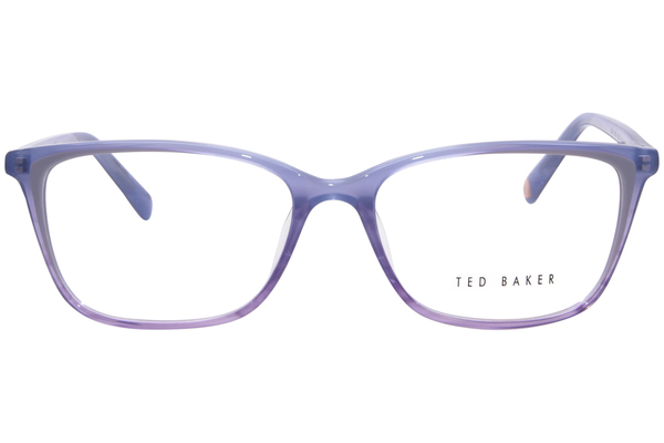  Ted Baker B992 Eyeglasses Youth Kids Girl's Full Rim Rectangle Shape 