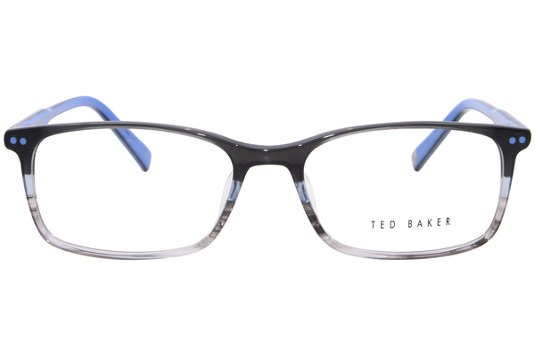 Ted Baker B993 Eyeglasses Youth Kids Boy's Full Rim Rectangle Shape 