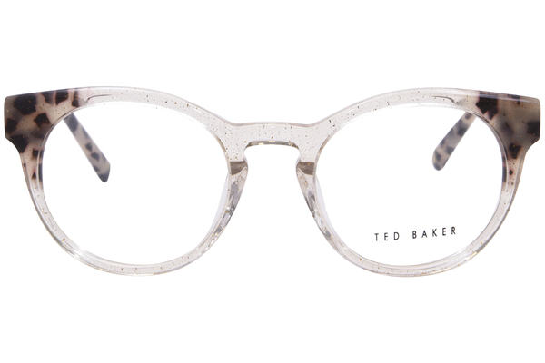  Ted Baker B994 Eyeglasses Youth Kids Girl's Full Rim Round Shape 
