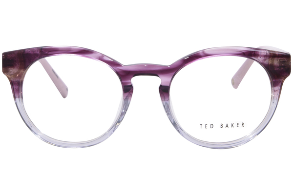  Ted Baker B994 Eyeglasses Youth Kids Girl's Full Rim Round Shape 