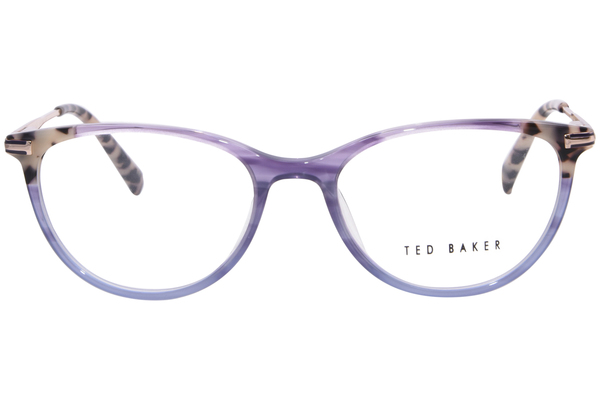  Ted Baker B995 Eyeglasses Youth Kids Girl's Full Rim Cat Eye 