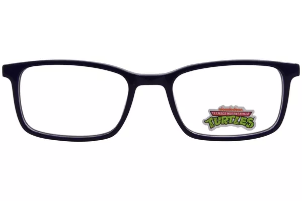  Teenage Mutant Ninja Turtles Nic-Dude Eyeglasses Youth Kids Full Rim 