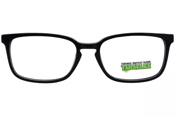  Teenage Mutant Ninja Turtles Nic-Meace Eyeglasses Youth Kids Full Rim 