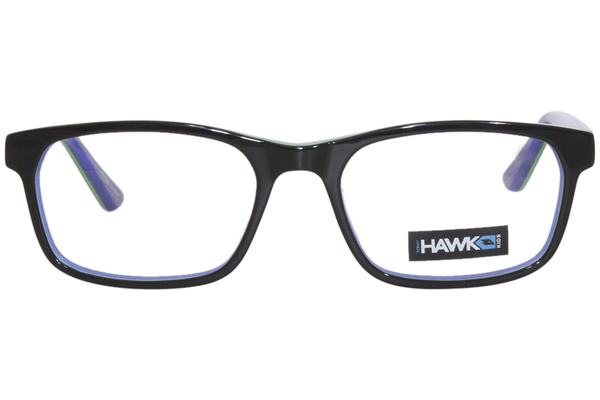  Tony Hawk THK044 Eyeglasses Youth Boy's Full Rim Rectangle Shape 