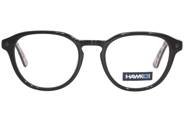  Tony Hawk THK057 Eyeglasses Youth Boy's Full Rim Oval Shape 