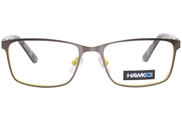  Tony Hawk THK059 Eyeglasses Youth Full Rim Rectangle Shape 