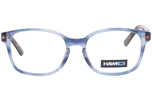  Tony Hawk THK060 Eyeglasses Youth Full Rim Rectangle Shape 