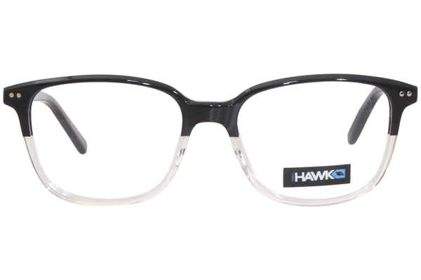  Tony Hawk THK061 Eyeglasses Youth Full Rim Rectangle Shape 