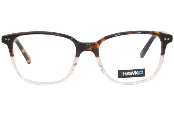  Tony Hawk THK061 Eyeglasses Youth Full Rim Rectangle Shape 