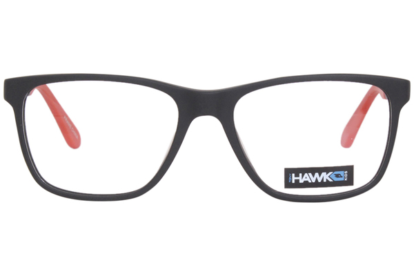  Tony Hawk THK062 Eyeglasses Youth Full Rim Rectangle Shape 