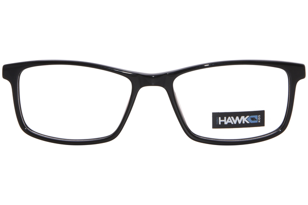  Tony Hawk THK074 Eyeglasses Youth Kids Boy's Full Rim Rectangle Shape 