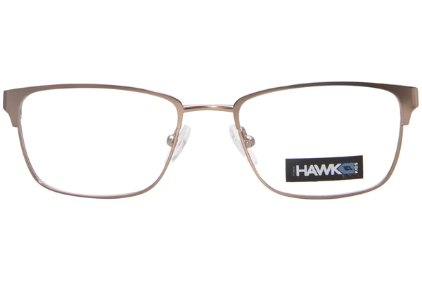  Tony Hawk THK076 Eyeglasses Men's Full Rim Rectangle Shape 