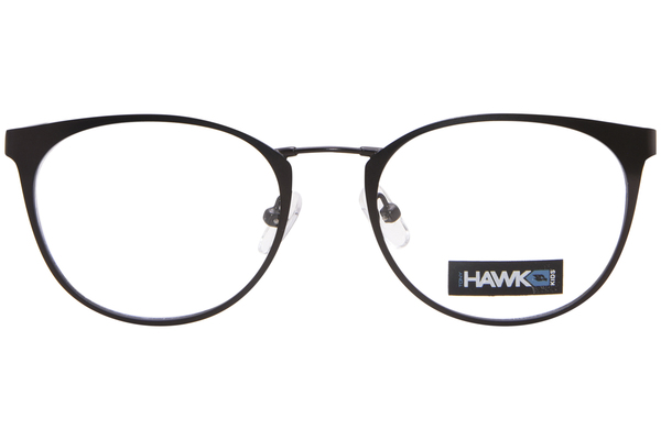  Tony Hawk THK077 Eyeglasses Youth Kids Boy's Full Rim Round Shape 