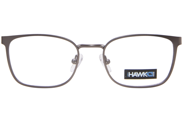  Tony Hawk THK078 Eyeglasses Youth Kids Boy's Full Rim Rectangle Shape 