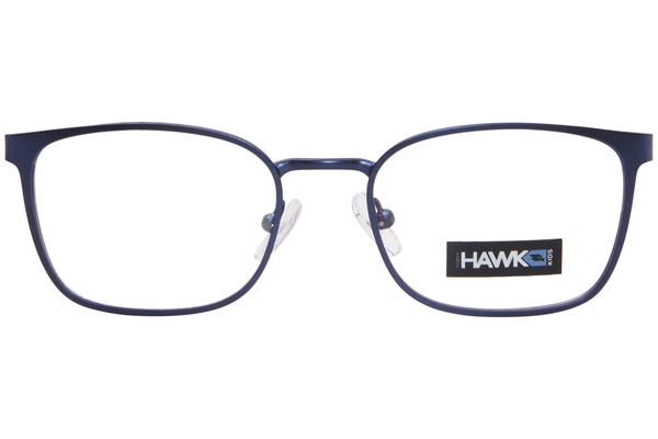  Tony Hawk THK078 Eyeglasses Youth Kids Boy's Full Rim Rectangle Shape 