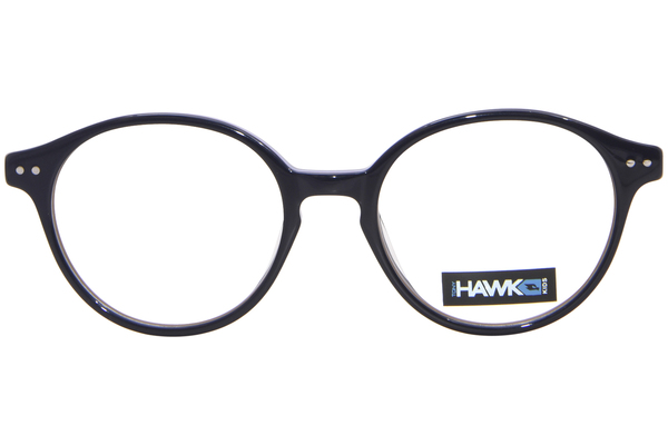  Tony Hawk THK079 Eyeglasses Youth Kids Boy's Full Rim Round Shape 