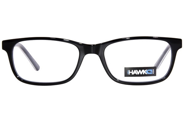  Tony Hawk THK65 Eyeglasses Youth Full Rim Rectangle Shape 