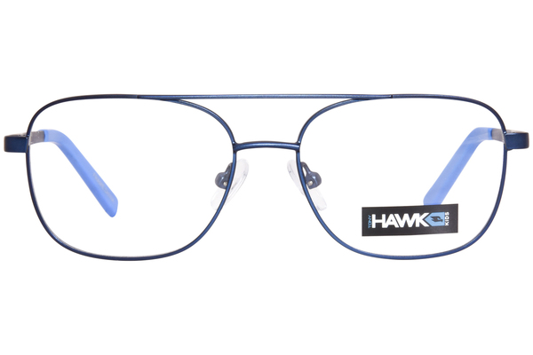  Tony Hawk THK66 Eyeglasses Youth Full Rim Rectangle Shape 