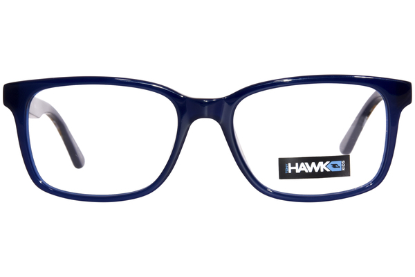  Tony Hawk THK68 Eyeglasses Youth Full Rim Rectangle Shape 