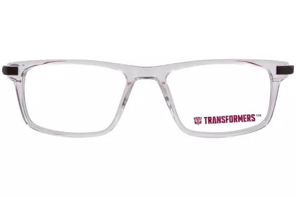  Transformers HAS Ardurian Eyeglasses Youth Kids Boy's Full Rim Rectangle Shape 