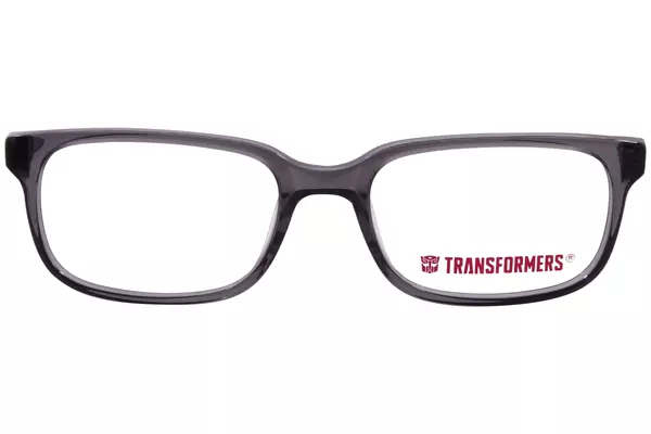  Transformers Has-Crush Eyeglasses Youth Kids Boy's Full Rim Rectangle Shape 