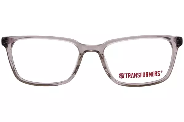  Transformers Has-Megatron Eyeglasses Youth Kids Boy's Full Rim Square Shape 