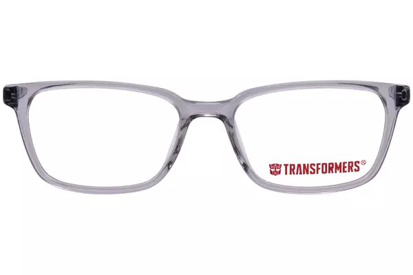  Transformers Has-Megatron Eyeglasses Youth Kids Boy's Full Rim Square Shape 