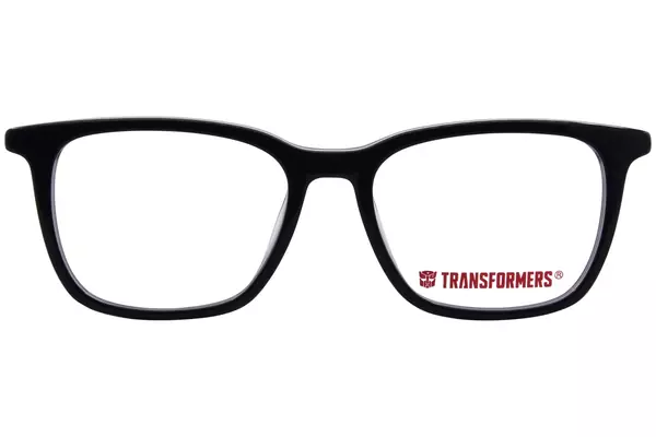  Transformers Has-Reckless Eyeglasses Youth Kids Boy's Full Rim Square Shape 