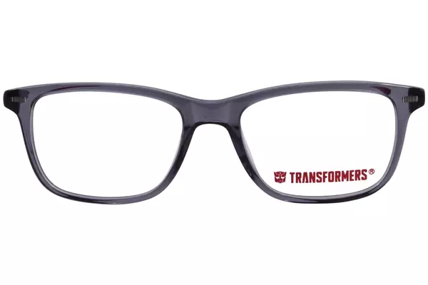  Transformers Has-Skywarp Eyeglasses Youth Kids Boy's Full Rim Rectangle Shape 