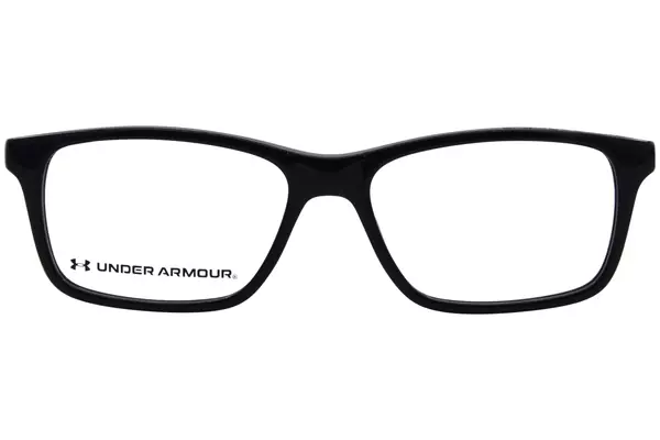  Under Armour UA-9003 Eyeglasses Youth Kids Boy's Full Rim Rectangle Shape 