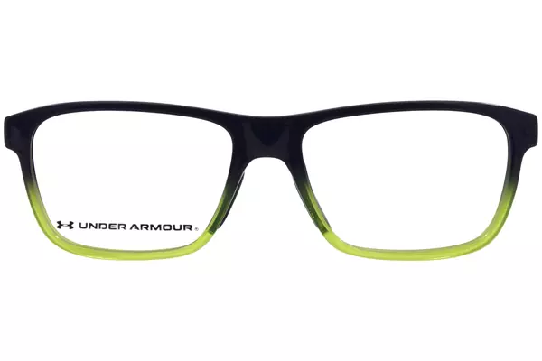  Under Armour UA9008 Eyeglasses Youth Kids Full Rim Rectangle Shape 